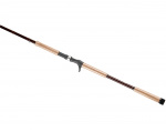 Wolfcreek Damn You Rod 2.0 - Pike & Musky Series - 7’3'' Jerkbait, 6oz/180g, Split handle, 2pc Wolfcreek Damn You Rod 2.0 - Pike & Musky Series - 7’3'' Jerkbait, 6oz/180g, Split handle, 2pc